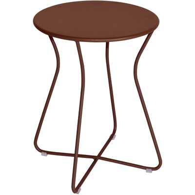 Fermob - Sgabello Cocotte - Rosso - Acciaio - Designer Studio Fermob - Sgabello Cocotte - Rosso - Acciaio - Designer Studio