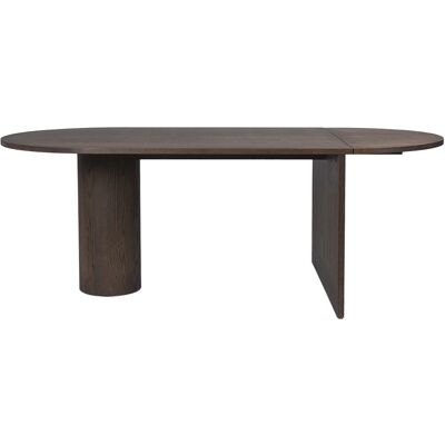 Tavolo da pranzo ferm LIVING Pylo - Rovere scuro - 210x100 cm Tavolo da pranzo ferm LIVING Pylo - Rovere scuro - 210x100 cm