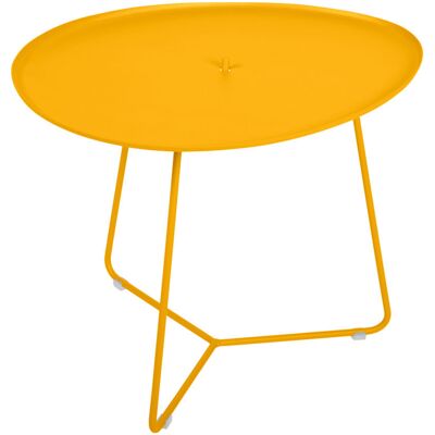 Fermob Cocotte Tavolino Basso - Interni/Esterni - Vari Colori Fermob Cocotte Tavolino Basso - Interni/Esterni - Vari Colori