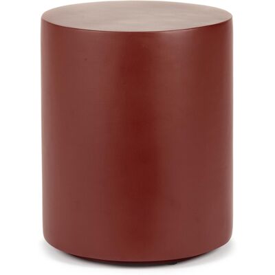 Serax - Sgabello Pawn - Rosso - Fibra di poliestere - Designer Marie Michielssen Serax - Sgabello Pawn - Rosso - Fibra di poliestere - Designer Marie Michielssen
