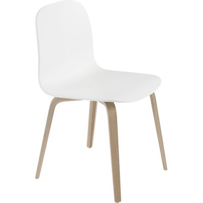 Muuto - Sedia Visu - Legno naturale - Compensato - Designer Mika Tolvanen Muuto - Sedia Visu - Legno naturale - Compensato - Designer Mika Tolvanen