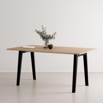 TIPTOE - Tavolo rettangolare New Modern - Nero TIPTOE - Tavolo rettangolare New Modern - Nero