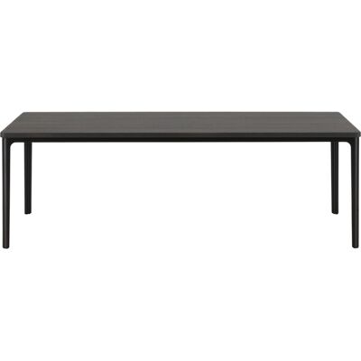 Vitra - Tavolino Plate - Marrone - Alluminio laccato a polvere - Designer Jasper Morrison Vitra - Tavolino Plate - Marrone - Alluminio laccato a polvere - Designer Jasper Morrison