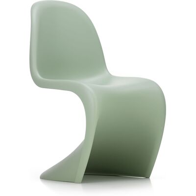 Vitra - Sedia Panton Chair - Verde - Designer Verner Panton Vitra - Sedia Panton Chair - Verde - Designer Verner Panton