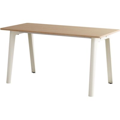 TIPTOE - Tavolo rettangolare New Modern - Legno naturale TIPTOE - Tavolo rettangolare New Modern - Legno naturale