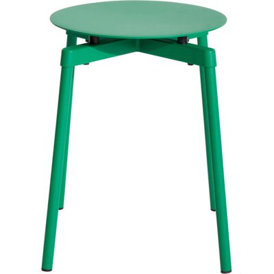 Petite Friture - Sgabello Fromme - Verde - Alluminio - Designer Tom Chung Petite Friture - Sgabello Fromme - Verde - Alluminio - Designer Tom Chung