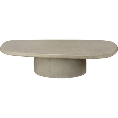 Ethnicraft - Tavolino Elements - Grigio - Calcestruzzo Ethnicraft - Tavolino Elements - Grigio - Calcestruzzo