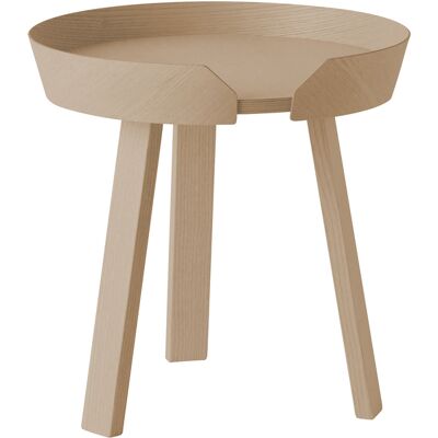 Tavolino Muuto Around - Quercia Tavolino Muuto Around - Quercia