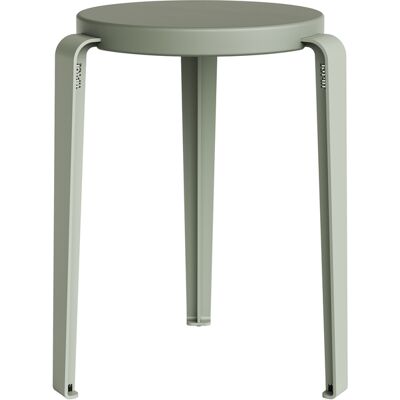 TIPTOE - Sgabello Lou - Verde - Legno eco-certificato - Designer Gregory Cibert TIPTOE - Sgabello Lou - Verde - Legno eco-certificato - Designer Gregory Cibert