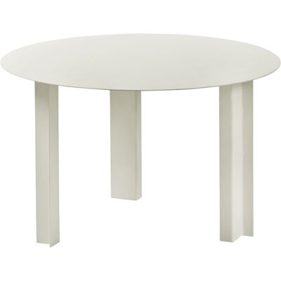 Serax Tavolino Tubes Bianco - Tavolino Serax Tavolino Tubes Bianco - Tavolino