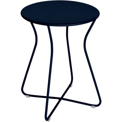 Fermob - Sgabello Cocotte - Blu - Acciaio - Designer Studio Fermob - Sgabello Cocotte - Blu - Acciaio - Designer Studio