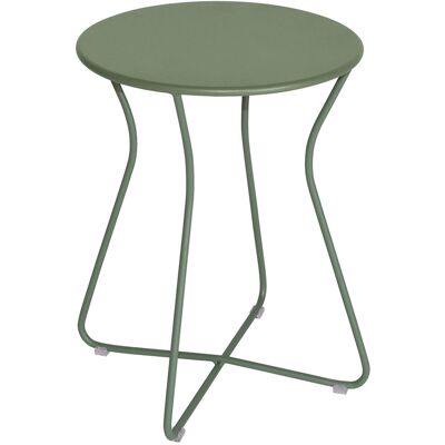 Fermob - Sgabello Cocotte - Verde - Acciaio - Designer Studio Fermob - Sgabello Cocotte - Verde - Acciaio - Designer Studio