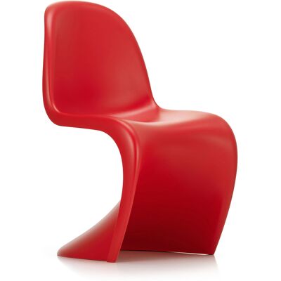 Vitra - Sedia Panton Chair - Rosso - Designer Verner Panton Vitra - Sedia Panton Chair - Rosso - Designer Verner Panton