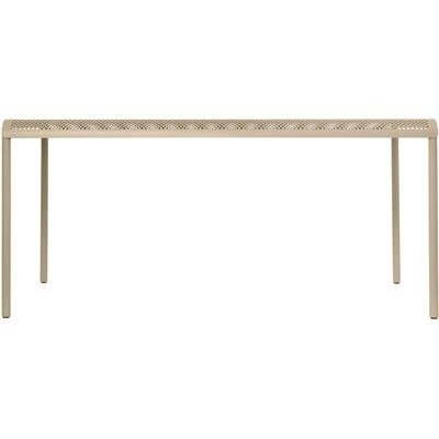 Ferm Living Tavolo da Esterno Dapple - 160x90 cm - Beige Ferm Living Tavolo da Esterno Dapple - 160x90 cm - Beige