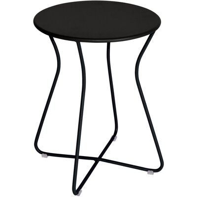 Fermob - Sgabello Cocotte - Nero - Acciaio - Designer Studio Fermob - Sgabello Cocotte - Nero - Acciaio - Designer Studio