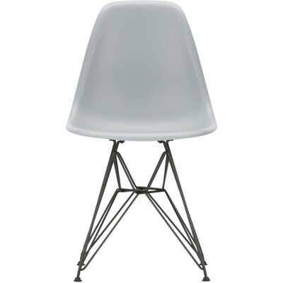 Vitra - Sedia Eames Plastic - Grigio - Plastica riciclata post-consumo - Designer Charles & Ray Eames Vitra - Sedia Eames Plastic - Grigio - Plastica riciclata post-consumo - Designer Charles & Ray Eames
