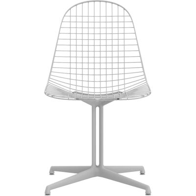 Vitra - Sedia La Fonda - Bianco - Designer Charles & Ray Eames Vitra - Sedia La Fonda - Bianco - Designer Charles & Ray Eames