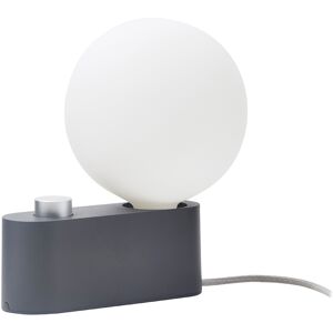 TALA - Lampada da tavolo ALUMINA - Grigio - Alluminio termolaccato TALA - Lampada da tavolo ALUMINA - Grigio - Alluminio termolaccato