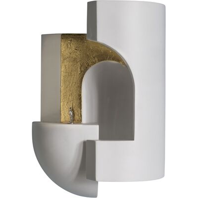 DCW éditions - Lampada da parete Soul - Oro - Gesso - Designer Charles Kalpakian DCW éditions - Lampada da parete Soul - Oro - Gesso - Designer Charles Kalpakian