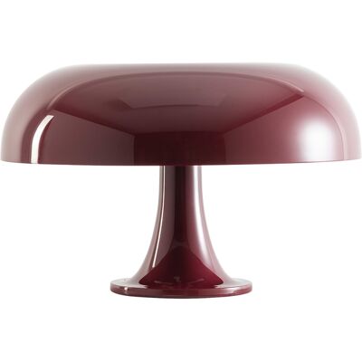 Artemide - Lampada da tavolo Nesso - Rosso - Tecnopolimero - Designer Gruppo Architetti Urbanisti Città Nuova Artemide - Lampada da tavolo Nesso - Rosso - Tecnopolimero - Designer Gruppo Architetti Urbanisti Città Nuova