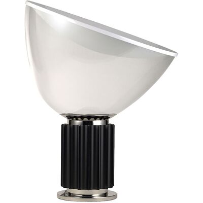 Lampada da tavolo Flos Taccia Small - LED, Regolabile, Design classico Lampada da tavolo Flos Taccia Small - LED, Regolabile, Design classico
