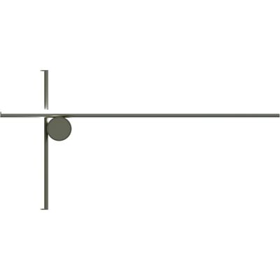 Applique da Parete Flos Coordinates - LED, Alluminio, Designer Michael Anastassiades Applique da Parete Flos Coordinates - LED, Alluminio, Designer Michael Anastassiades