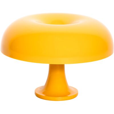 Artemide - Lampada da tavolo Nessino - Giallo - Tecnopolimero - Designer Gruppo Architetti Urbanisti Città Nuova Artemide - Lampada da tavolo Nessino - Giallo - Tecnopolimero - Designer Gruppo Architetti Urbanisti Città Nuova