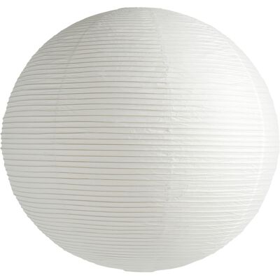Hay Rice Paper Shade Ø80 - Bianco Classico - Abat-jour Hay Rice Paper Shade Ø80 - Bianco Classico - Abat-jour