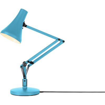 Anglepoise - Lampada da tavolo Type 75 - Blu - Alluminio - Designer Design Anglepoise - Lampada da tavolo Type 75 - Blu - Alluminio - Designer Design