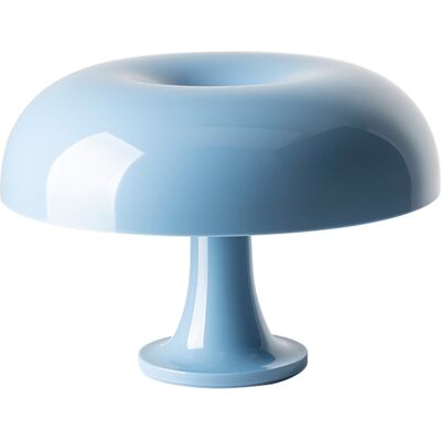 Artemide - Lampada da tavolo Nessino - Blu - Tecnopolimero - Designer Gruppo Architetti Urbanisti Città Nuova Artemide - Lampada da tavolo Nessino - Blu - Tecnopolimero - Designer Gruppo Architetti Urbanisti Città Nuova