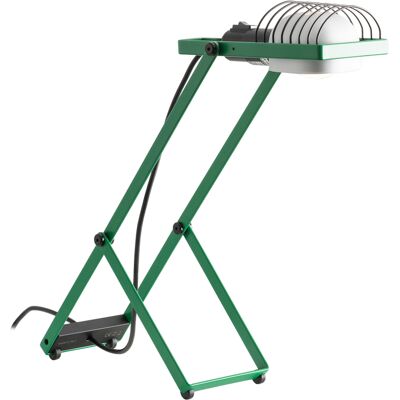 Artemide - Lampada da ufficio Sintesi - Verde - Alluminio - Designer Ernesto Gismondi Artemide - Lampada da ufficio Sintesi - Verde - Alluminio - Designer Ernesto Gismondi