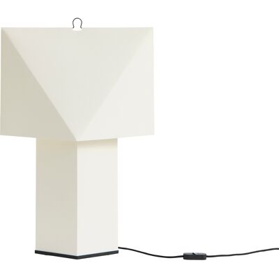 Hay - Lampada da tavolo Aplat - Bianco - Carta - Designer CPRV Hay - Lampada da tavolo Aplat - Bianco - Carta - Designer CPRV