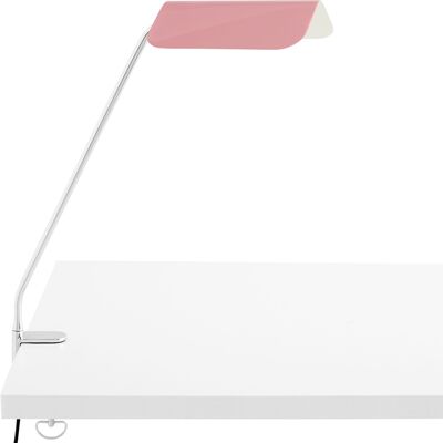 Hay - Lampada da ufficio Apex - Rosa - Acciaio verniciato - Designer John Tree Hay - Lampada da ufficio Apex - Rosa - Acciaio verniciato - Designer John Tree