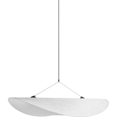 Lampada a sospensione Tense di NEW WORKS - Bianco / 70cm - Lampada a sospensione Lampada a sospensione Tense di NEW WORKS - Bianco / 70cm - Lampada a sospensione