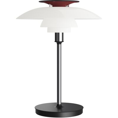 Louis Poulsen - Lampada senza fili ricaricabile PH - Bianco - Acrilico opalino - Designer Poul Henningsen Louis Poulsen - Lampada senza fili ricaricabile PH - Bianco - Acrilico opalino - Designer Poul Henningsen