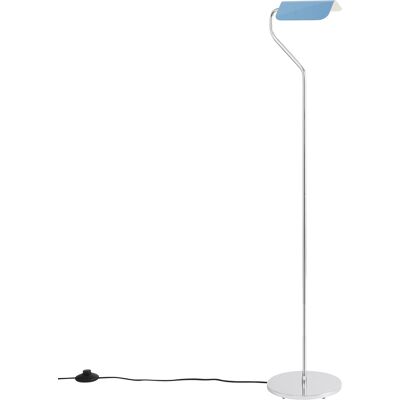Hay - Lampada da lettura Apex - Blu - Acciaio verniciato - Designer John Tree Hay - Lampada da lettura Apex - Blu - Acciaio verniciato - Designer John Tree