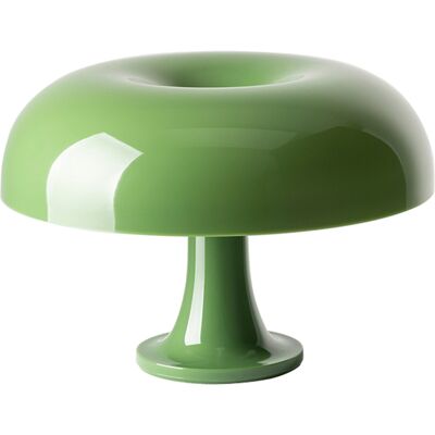 Lampada da Tavolo Verde Nessino di Artemide - Prodotto di Illuminazione Lampada da Tavolo Verde Nessino di Artemide - Prodotto di Illuminazione