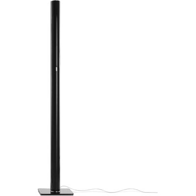 Lampada da terra Artemide Ilio - Nero minimalista con Bluetooth Lampada da terra Artemide Ilio - Nero minimalista con Bluetooth