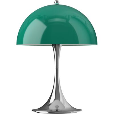 Louis Poulsen - Lampada senza fili ricaricabile Panthella - Verde - ABS - Designer Verner Panton Louis Poulsen - Lampada senza fili ricaricabile Panthella - Verde - ABS - Designer Verner Panton
