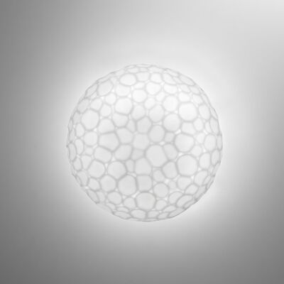 Artemide Meteorite Lampada da Soffitto Bianca - Plafoniera Artemide Meteorite Lampada da Soffitto Bianca - Plafoniera