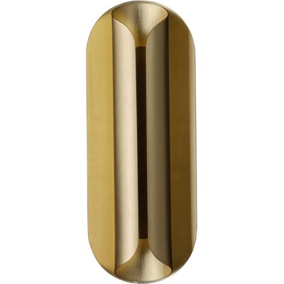 Lampada a Parete Dorata Rosalie di DCW Editions - Stile Art Deco Lampada a Parete Dorata Rosalie di DCW Editions - Stile Art Deco