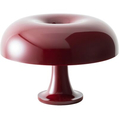 Artemide - Lampada da tavolo Nessino - Rosso - Tecnopolimero - Designer Gruppo Architetti Urbanisti Città Nuova Artemide - Lampada da tavolo Nessino - Rosso - Tecnopolimero - Designer Gruppo Architetti Urbanisti Città Nuova
