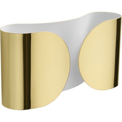 Flos - Applique Foglio - Metallo - Designer Tobia Scarpa Flos - Applique Foglio - Metallo - Designer Tobia Scarpa