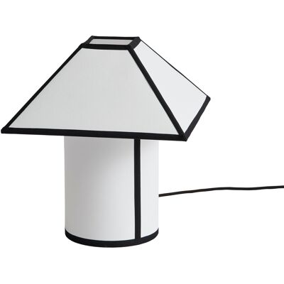 Hay - Lampada da tavolo Ava - Bianco - Carta ECOPET - Designer Ana Kraš Hay - Lampada da tavolo Ava - Bianco - Carta ECOPET - Designer Ana Kraš
