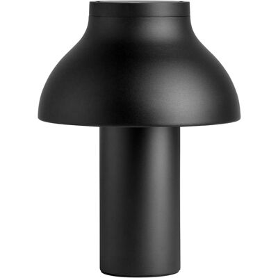 Lampada da tavolo PC Hay - Alluminio, Nero - Designer Pierre Charpin Lampada da tavolo PC Hay - Alluminio, Nero - Designer Pierre Charpin