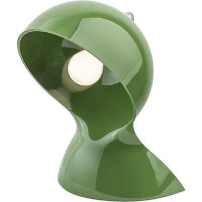 Artemide - Lampada da tavolo Dalù - Verde - Termoplastica stampata - Designer Vico Magistretti Artemide - Lampada da tavolo Dalù - Verde - Termoplastica stampata - Designer Vico Magistretti