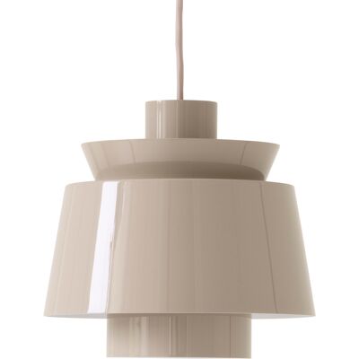 tradition &; - Sospensione Utzon - Beige - metallo laccato - Designer Jorn Utzon tradition &; - Sospensione Utzon - Beige - metallo laccato - Designer Jorn Utzon