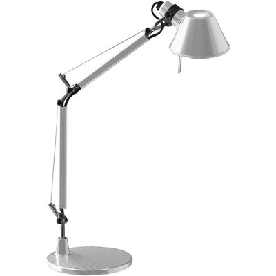 Artemide - Lampada da ufficio Tolomeo - Metallo - Alluminio - Designer Michele de Lucchi Artemide - Lampada da ufficio Tolomeo - Metallo - Alluminio - Designer Michele de Lucchi