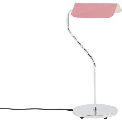 Lampada da tavolo rosa Apex di HAY - Lampada da scrivania Lampada da tavolo rosa Apex di HAY - Lampada da scrivania
