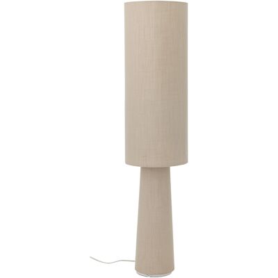 Lampada da terra Emmie Beige Bloomingville - Lampada da terra Lampada da terra Emmie Beige Bloomingville - Lampada da terra